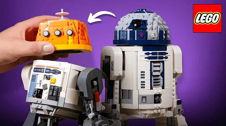 LEGO Won't Make this Set... SO I DID!