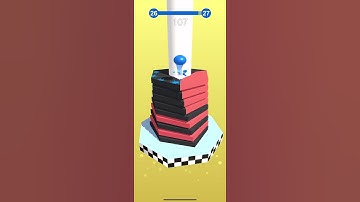 Stack ball all levels walkthrough gameplay ⚽️🎾🎱