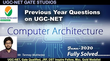 UGC NET June 2020  question Contents of the Accumulator after the execution of the following program