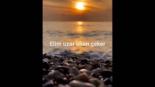 Bir Bilsen Ne Hallerdeyim...