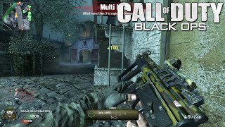 Call of Duty Black Ops - Multiplayer Gameplay Part 101 - Team Deathmatch