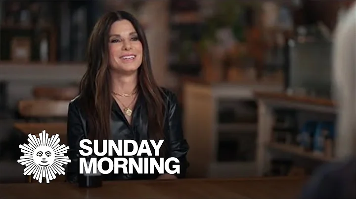 Sandra Bullock says "The Lost City" is her last fi...