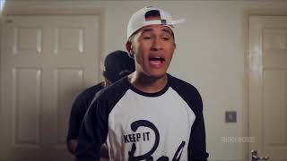 Risky Roadz Presents: - Chro Cash & King Koroma Road Workz Freestyle s2 ep 9