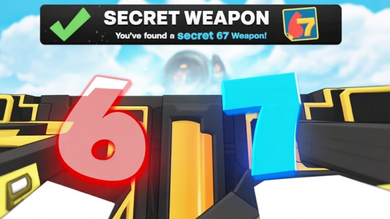 67 Robux SPENDING 67 ROBUX ON THE 67 GAMEPASS... (Roblox Hypershot) - YouTube