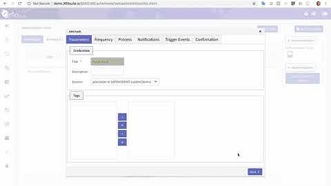 Bulk Delete Flagged SAP BusinessObjects Documents