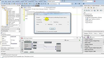 aula 6563 delphi 10 seattle   LiveBindings XML clientDataSet efetuando pesquisa X filter filtered fi