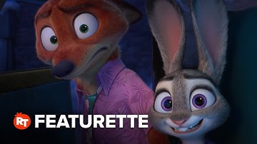 Zootopia 2 Featurette - Booth to Screen (2025)