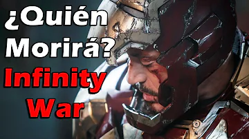 ¿Quién muere definitivamente en Infinity War?