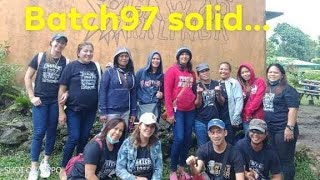 BATCH 1997 GIVING CHRISTMAS GIFTS