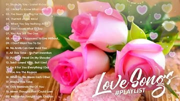 Greatest Cruisin Love Songs Collection - Best 100 Relaxing Beautiful Love Songs 2022