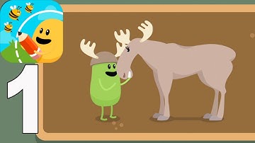 Dumb Ways to Draw 2 - Gameplay Walkthrough part 1🔥(iOS,Android)