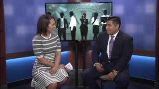 WORKFORCE SOLUTIONS: ENDING YOUR INTERVIEW ON A GOOD NOTE