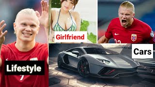 Erling Haaland lifestyle 2024 ||Age,Net Worth, Girlfriend,Cars,Goals,Ballon d'Or, Man City