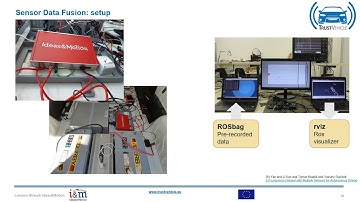 Sensor Data Fusion Platform