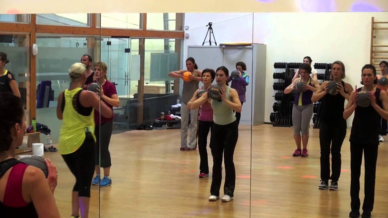 SPEEDBALL FITNESS YouTube