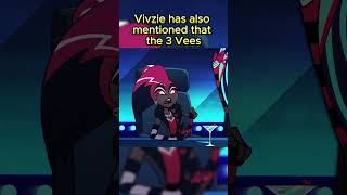 Will the 3 Vees join the main cast in Season 2 of Hazbin Hotel?