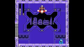 Megaman 7 - Spring Man Stage (MM7 Demake): Mega Man Maker