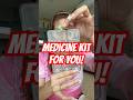 MEDICINE KIT FOR YOU! | Mom JacQ