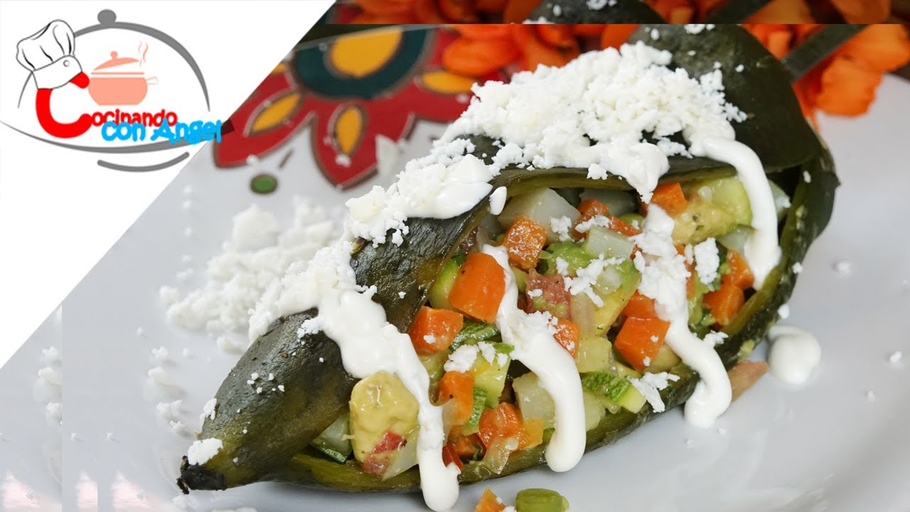 Introducir 78+ imagen recetas de chiles poblanos rellenos de verduras