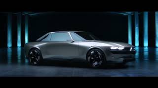 Peugeot e-LEGEND | concept car