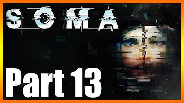 Soma | Loading the ark simulator | Part 13