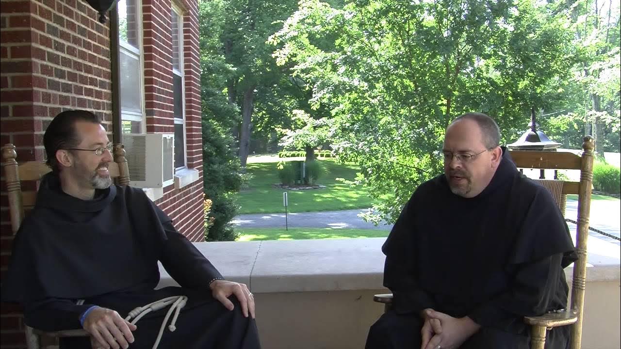 Being a friar, a priest YouTube