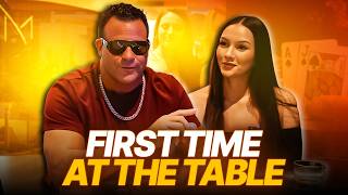 Teaching Tori Blackjack (We Win)
