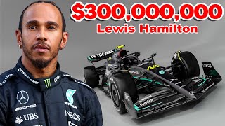 How Lewis Hamilton Spend His Millions