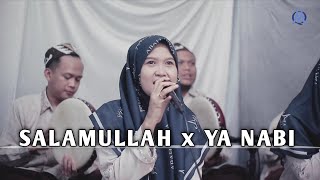 SALAMULLAH x YA NABI - Resepsi Sholikhatul Amalia❤️Muhammad Mujayet, Padangasri, Jatirejo, mojokerto