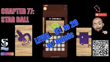 Dig This! COMBO 77-01 to 77-20 STAR BALL CHAPTER Walkthrough Solution