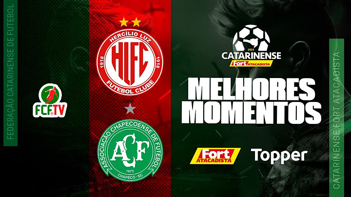 Melhores momentos - Hercílio Luz 2X2 Chapecoense - Catarinense Fort Atacadista 2025