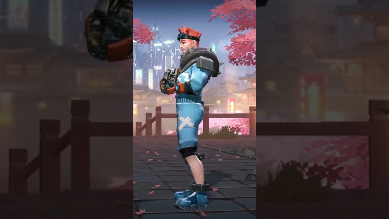 OL SKIN 19 - IRONMAN PIRÓMANO / OMEGA LEGENDS + T2