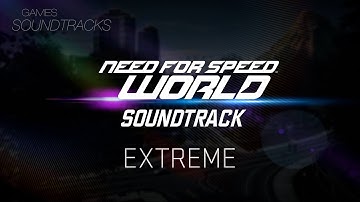 Need for Speed World Soundtrack °1 Extreme [Drag]