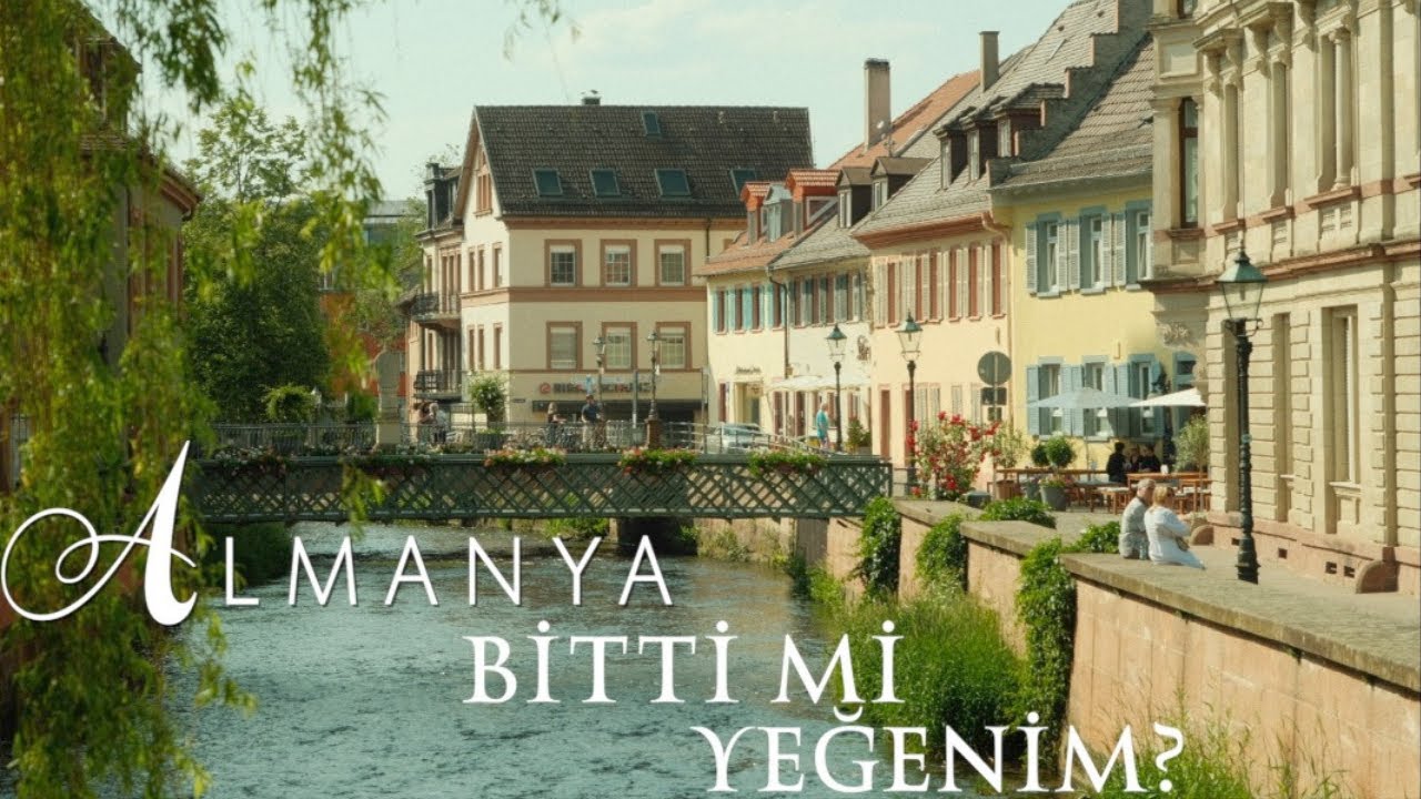 Almanya Bitti mi? Göç Etmeye Değer mi? Avrupada Kriz