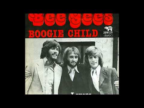 Bee Gees ~ Boogie Child 1976 Funky Purrfection Version