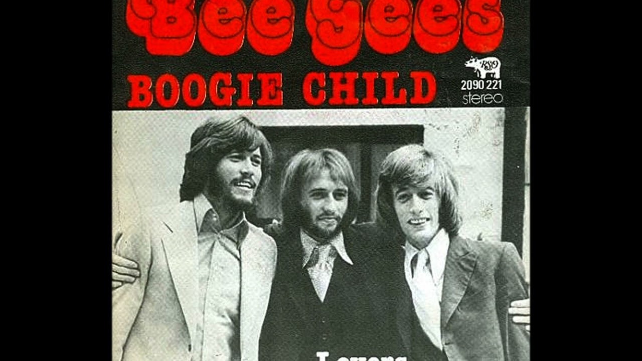 Bee Gees ~ Boogie Child 1976 Funky Purrfection Version - YouTube