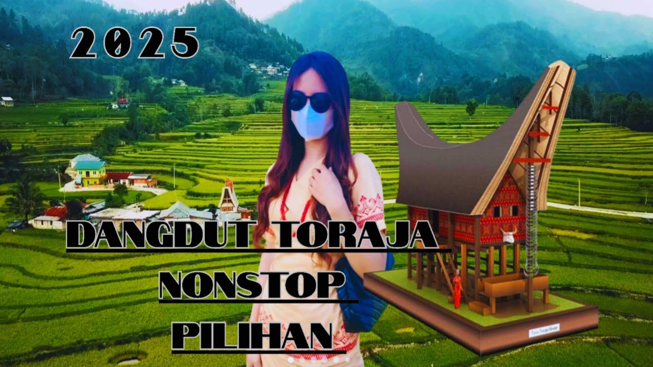Dangdut Toraja Nonstop