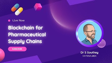Explained: Blockchain for Pharmaceutical Supply Chain Management