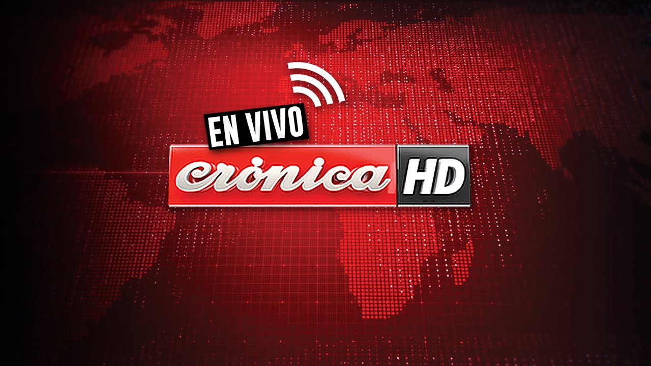 Crónica HD EN VIVO - YouTube