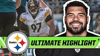 Cameron Heyward dominated in 2018 | Pittsburgh Steelers Ultimate Highlight