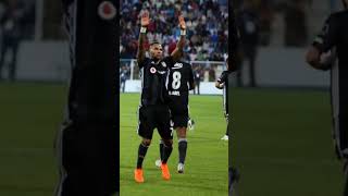 Quaresma Gol Sevinci