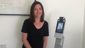 Uniview Thermal Temperature Detection Module