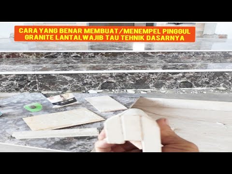 cara pasang keramik di dinding kayu(triplex,plywood,papan). how to install tile in the wood field. 
