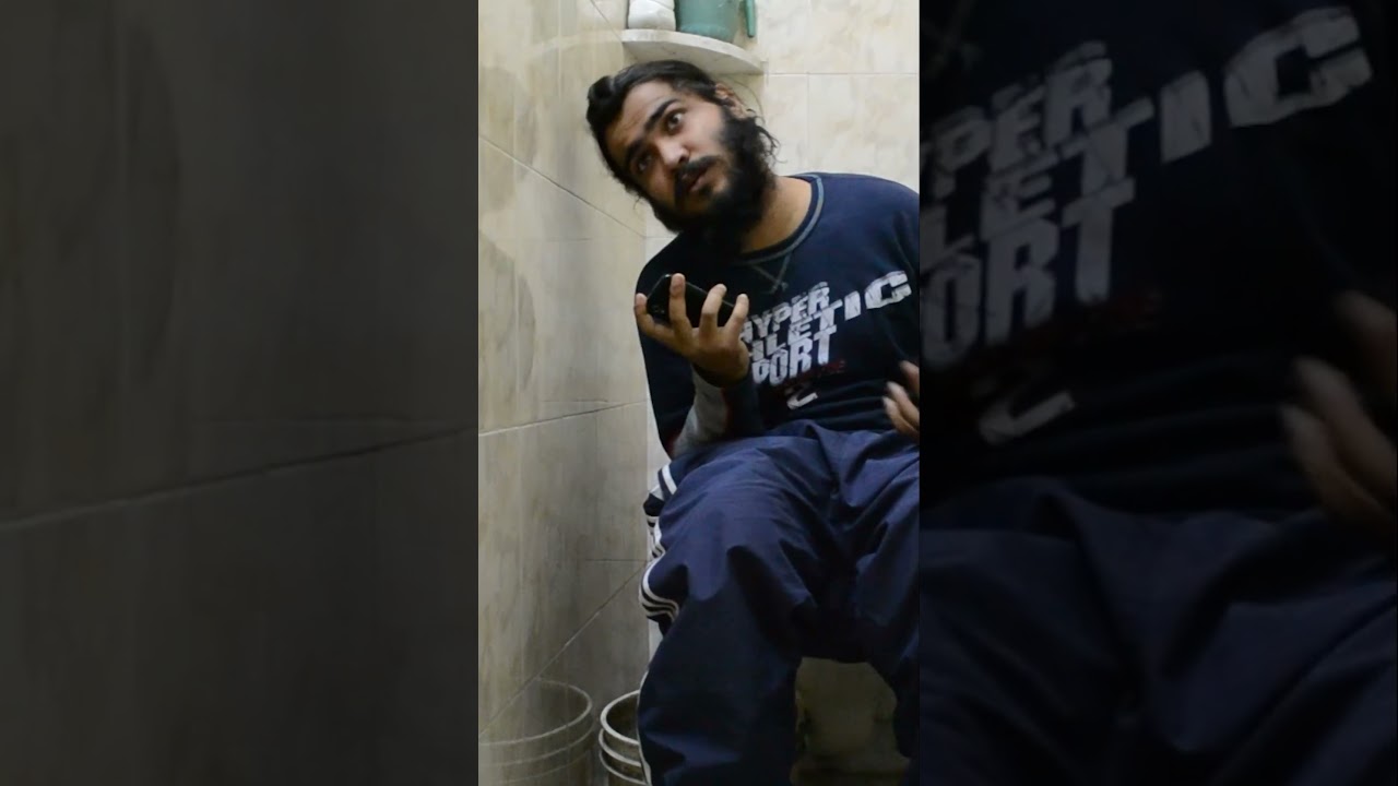 #LooseMotion Emotion | Toilet Humour