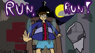 RUN RUN!-A Spooky's Jumpscare Mansion music video [SPOILER ALERT]