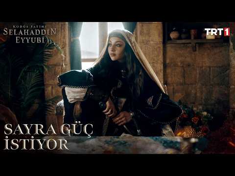 Hançer Tutmayı Bilen Cesur Kız! - Kudüs Fatihi Selahaddin Eyyubi 43. Bölüm
