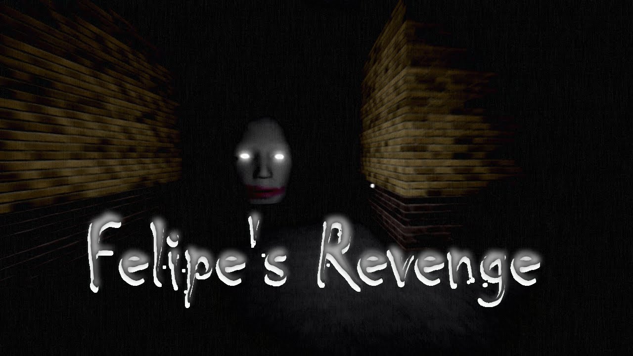 Roblox Felipe S Revenge Scary Face Youtube