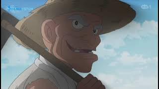 Doraemon bahasa Indonesia terbaru no zoom - Harta Karun Pulau Tengkorak