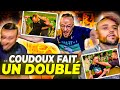 Jp et coudoux senvoient des mega tetarcoudoux fait un doubljean pormanove naruto safine