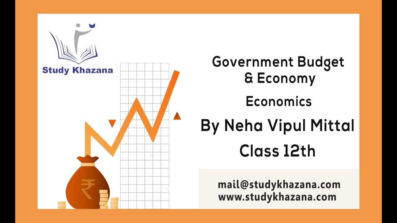 case study for government budget class 12